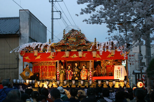 小鹿神社春祭りの画像3