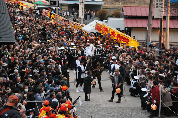【令和４年中止決定】八幡神社の鉄砲祭りの画像2