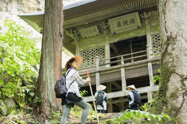 札所32番　法性寺の画像1