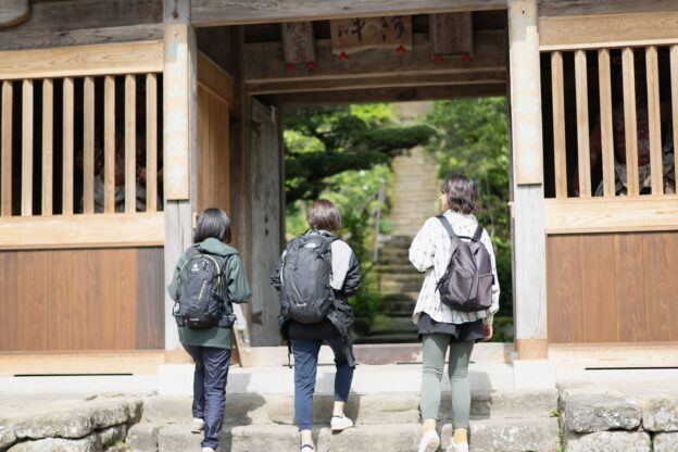 札所32番　法性寺の画像2