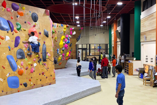 クライミングパーク神怡館の画像2